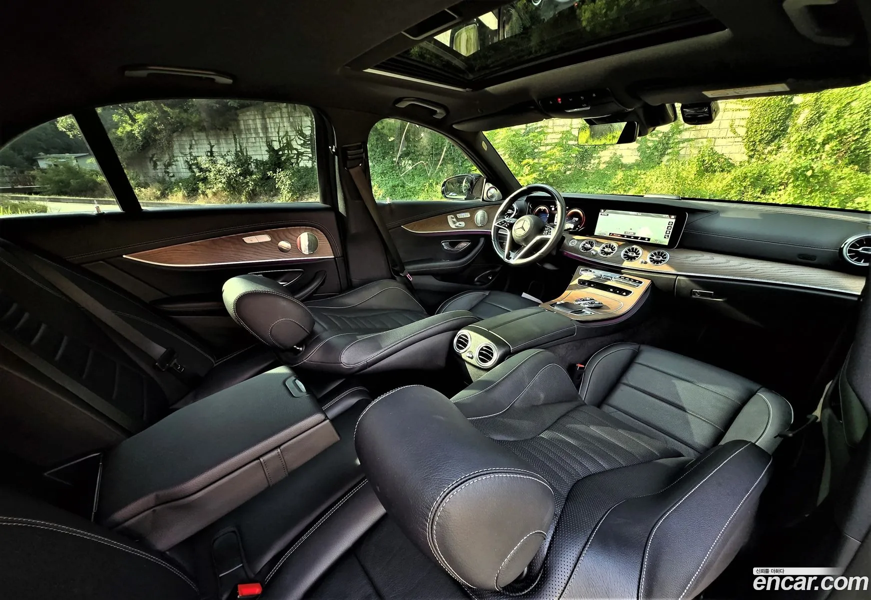 Mercedes-Benz E-Class W213 2021 — 7