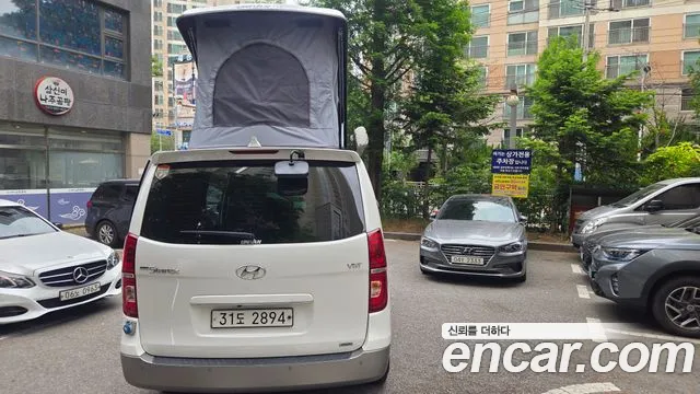 Hyundai Grand Starex 2019 — 3