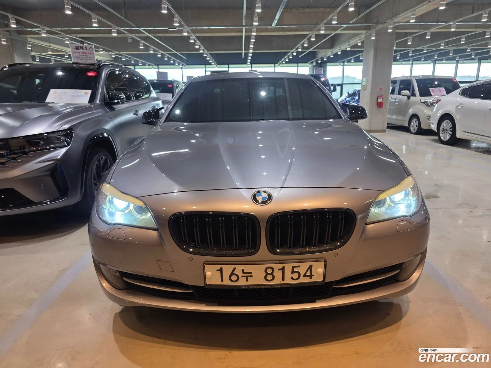BMW 5 Series 2012 — 10