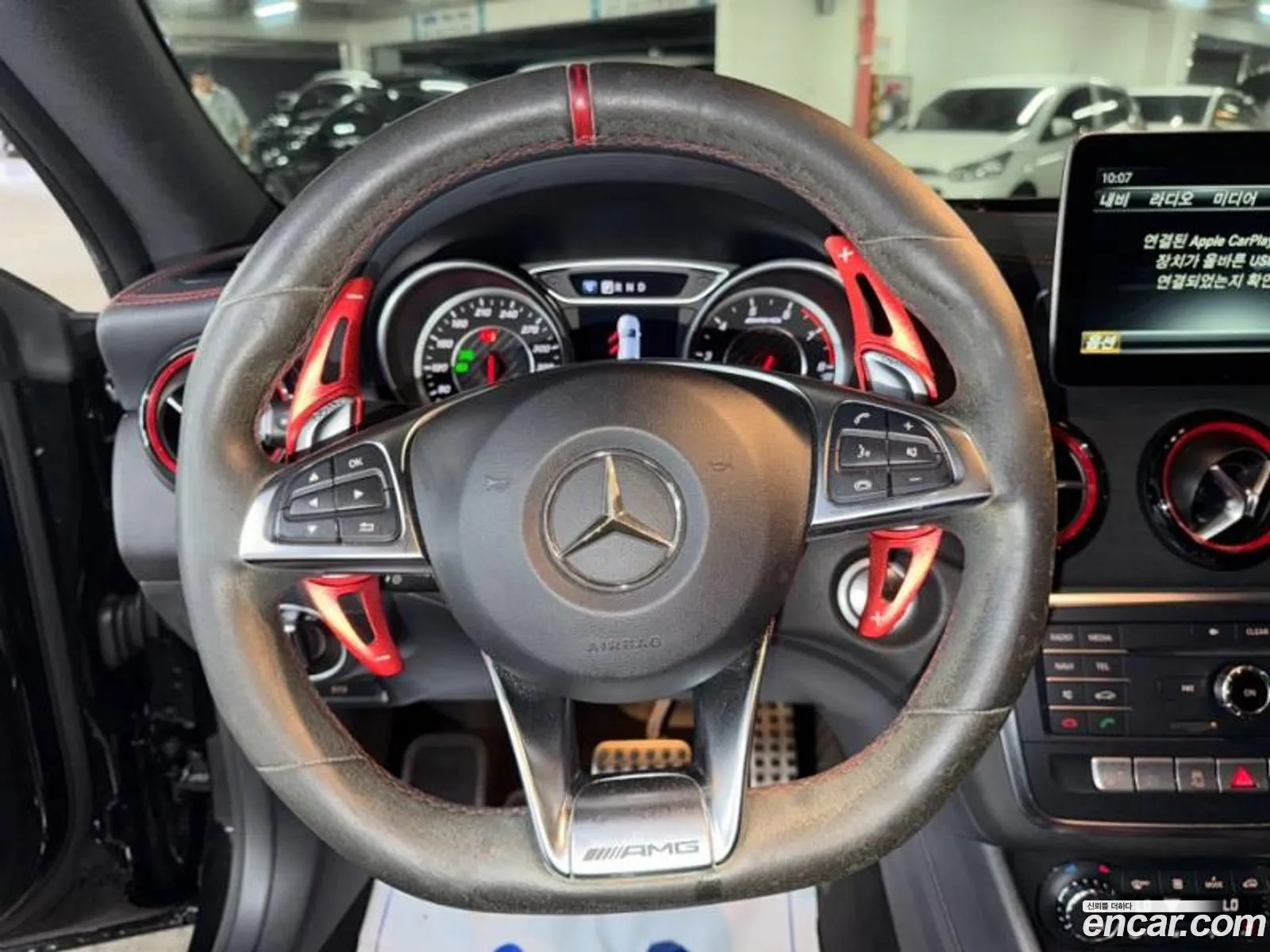 Mercedes-Benz CLA-Class C117 2017 — 13