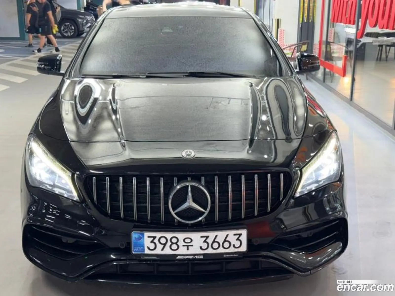Mercedes-Benz CLA-Class C117 2017 — 6