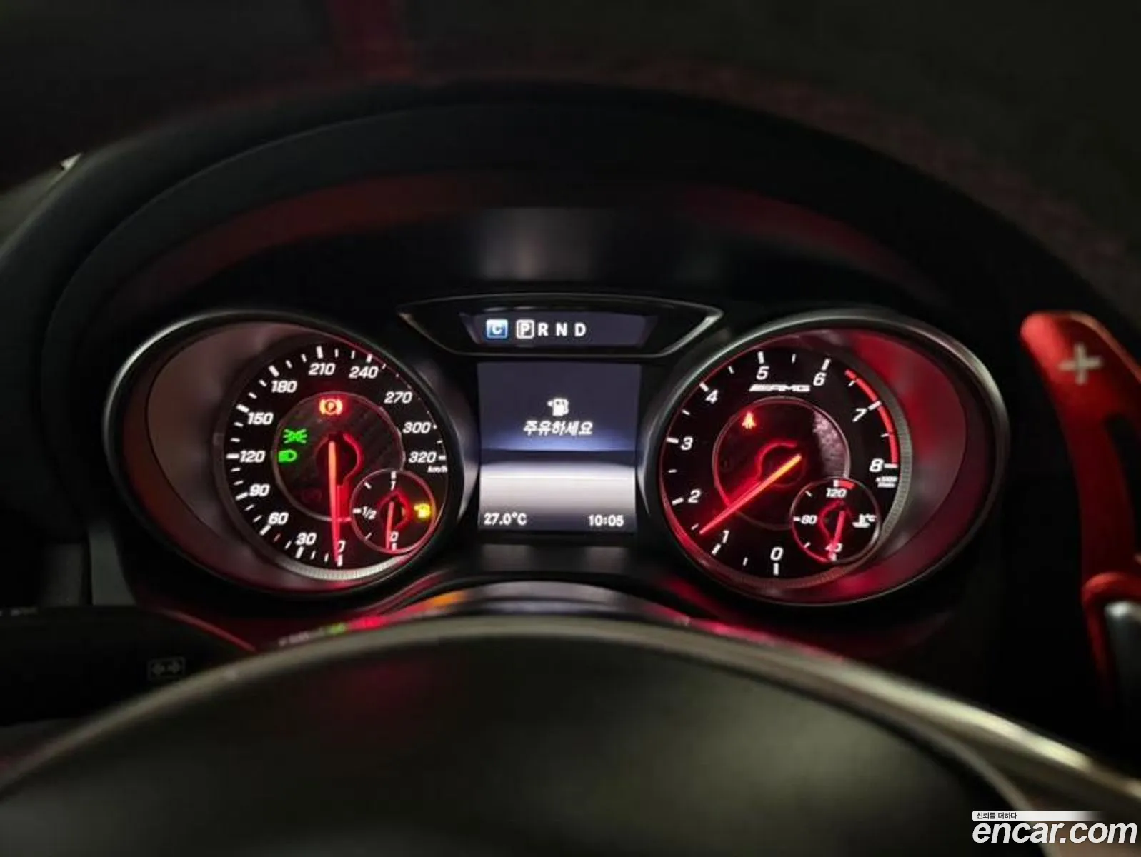 Mercedes-Benz CLA-Class C117 2017 — 14