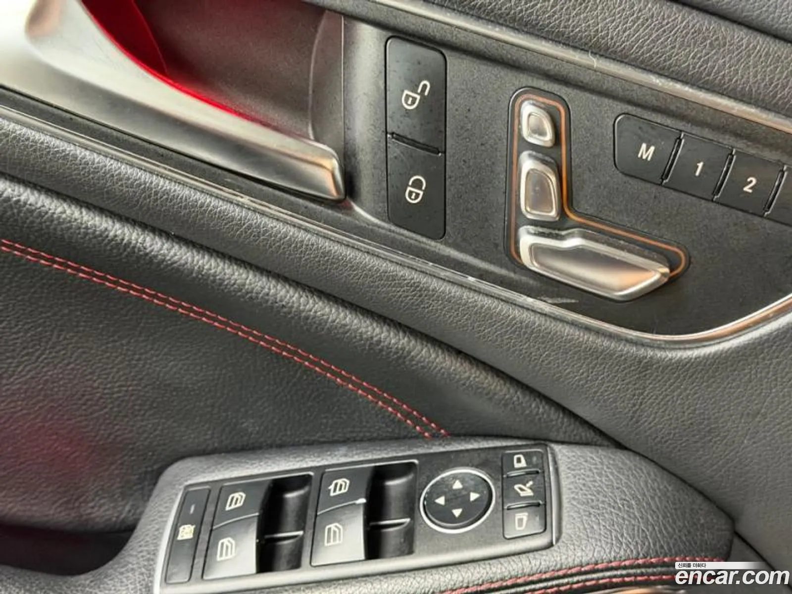 Mercedes-Benz CLA-Class C117 2017 — 11