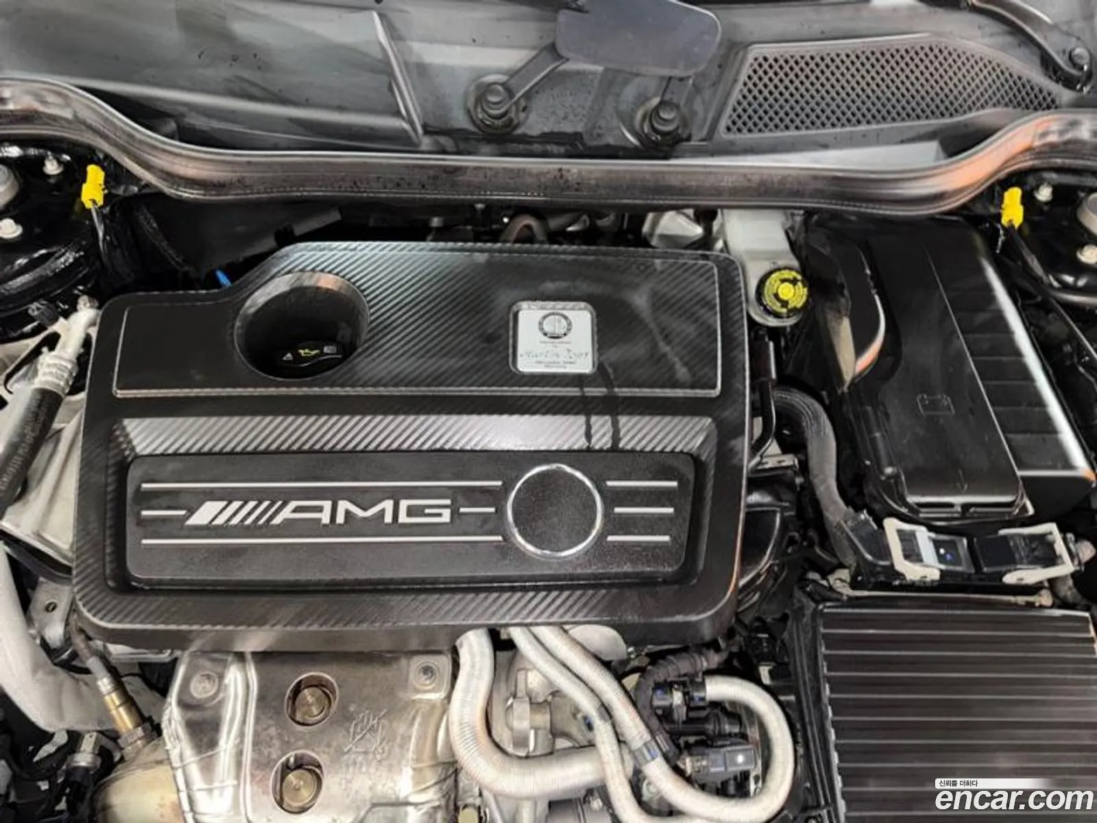 Mercedes-Benz CLA-Class C117 2017 — 7