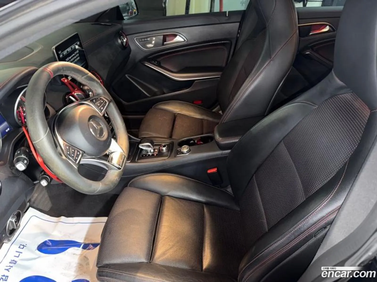 Mercedes-Benz CLA-Class C117 2017 — 20