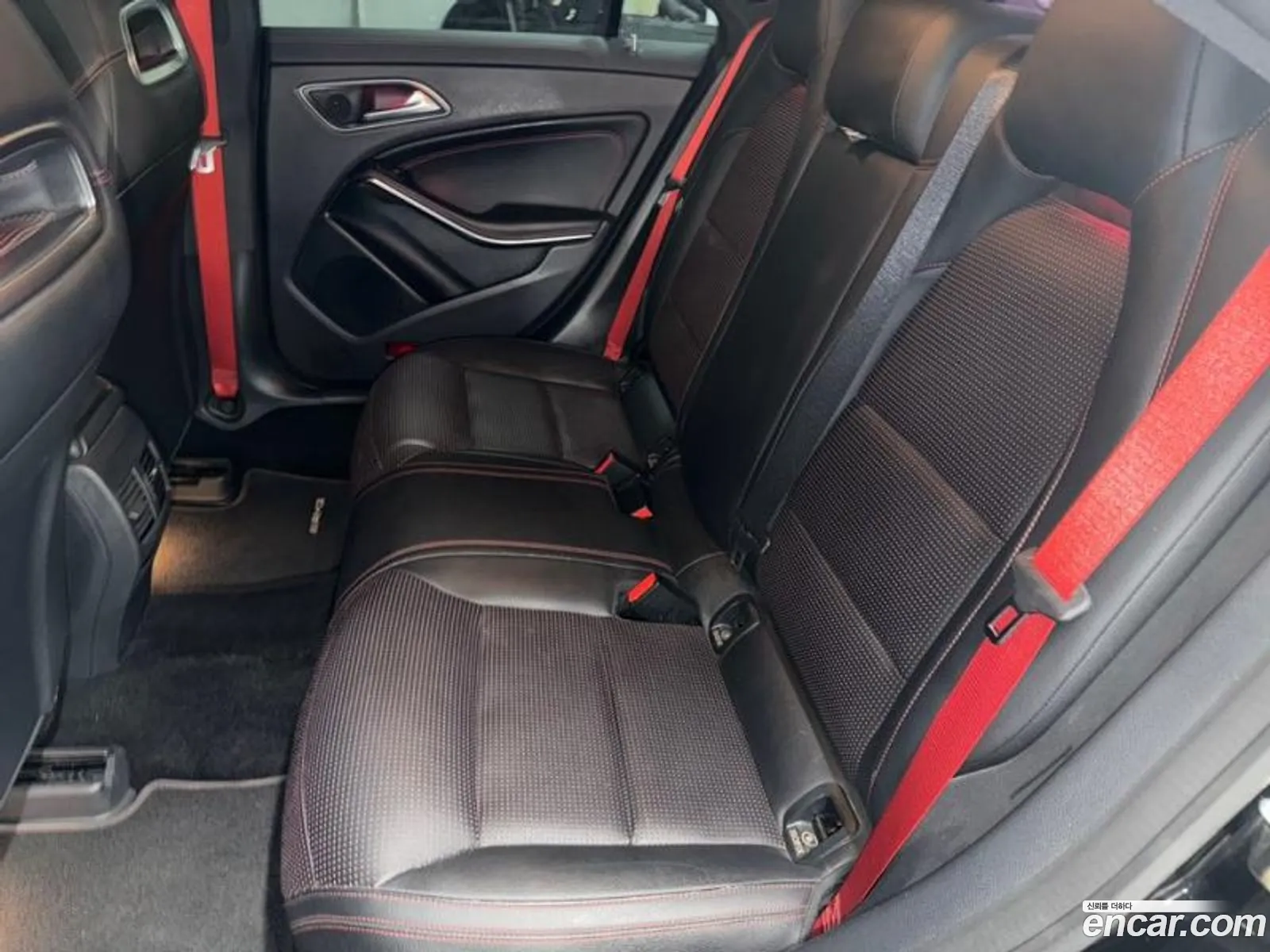Mercedes-Benz CLA-Class C117 2017 — 4
