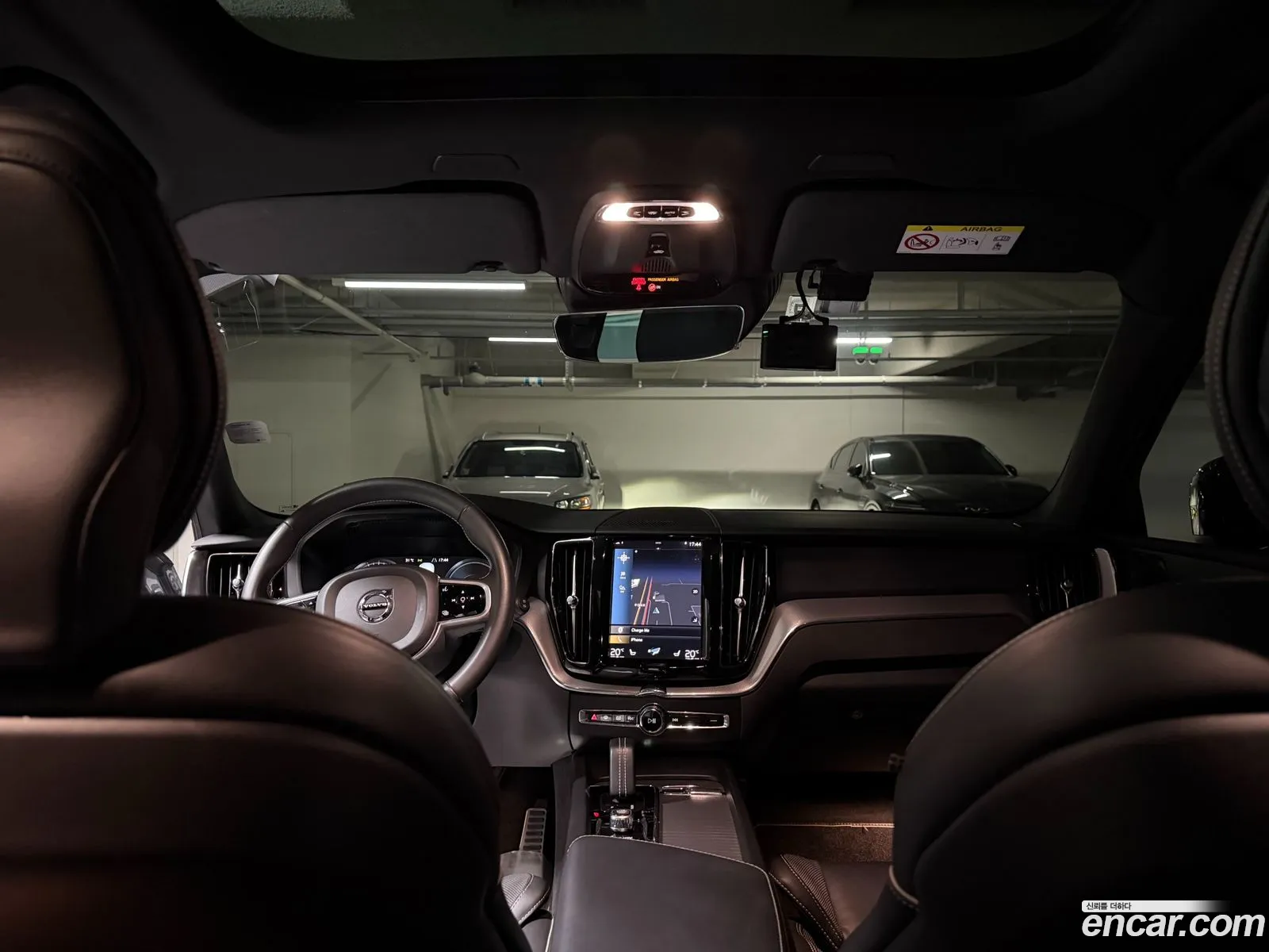 Volvo XC60 2020 — 3