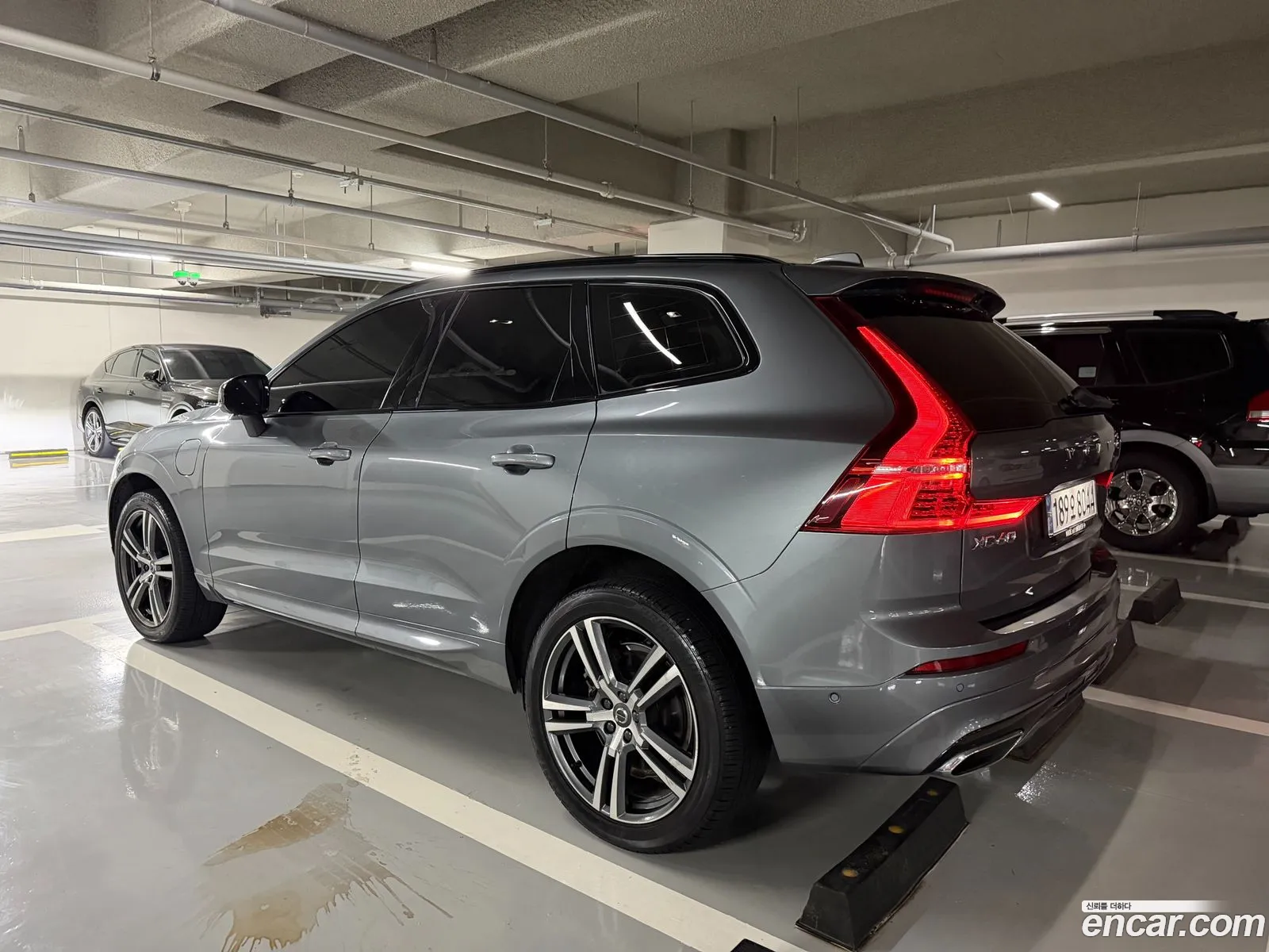 Volvo XC60 2020 — 9
