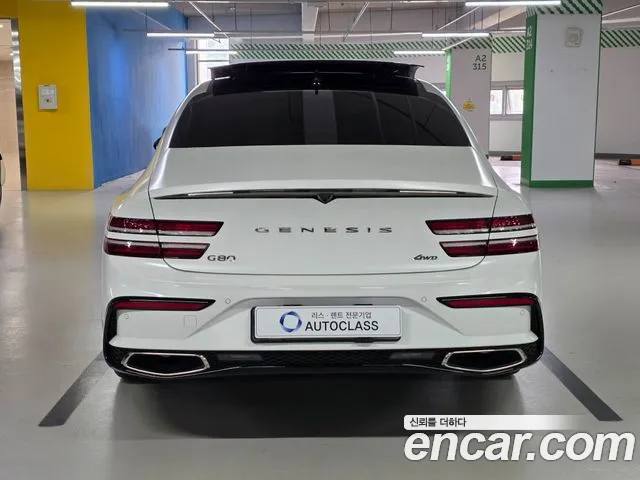 Genesis G80 2024 — 3