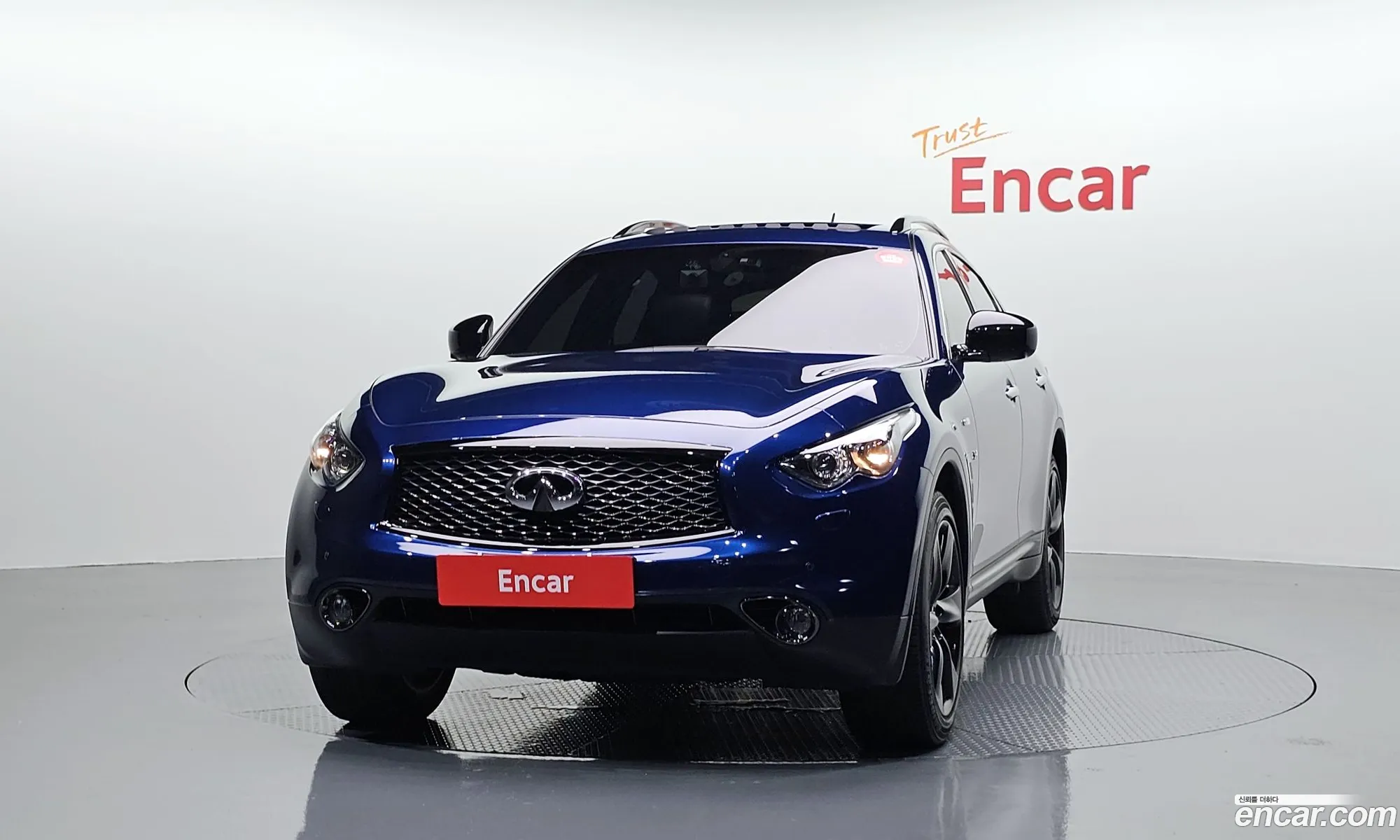 Infiniti QX70 2017 JNKCS18F3HM480026 — 25