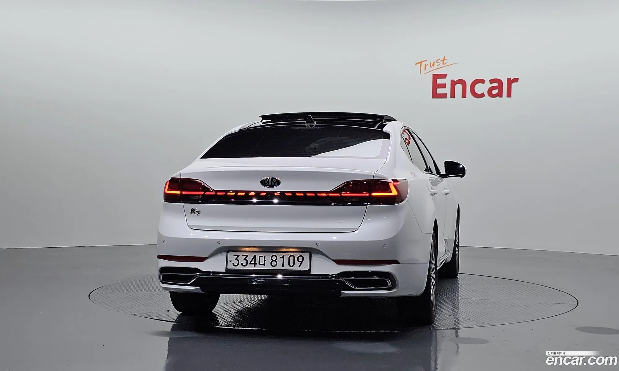 Kia K7 Premier 2019 — 18