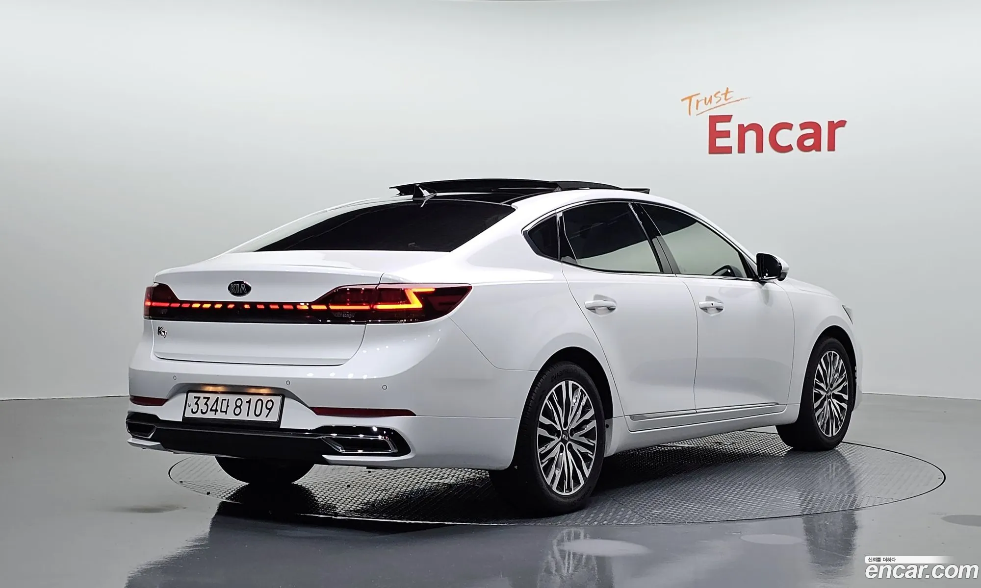 Kia K7 Premier 2019 — 29