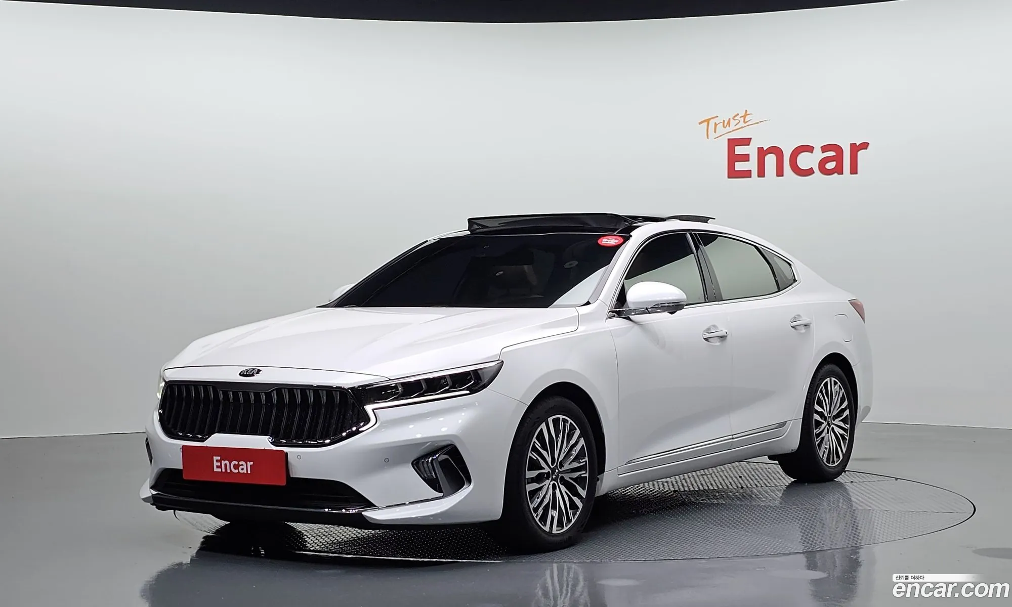 Kia K7 Premier 2019 — 32