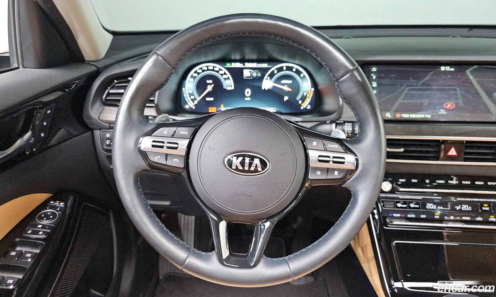 Kia K7 Premier 2019 — 23