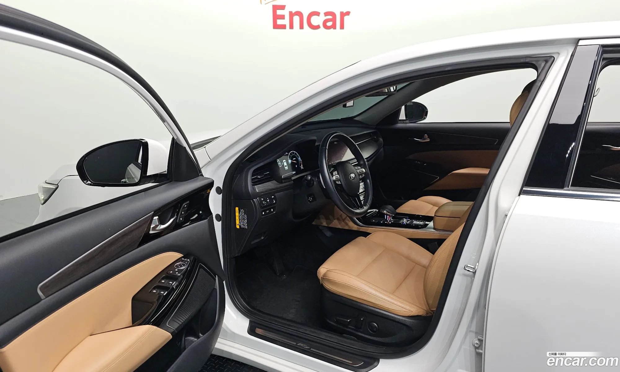 Kia K7 Premier 2019 — 10