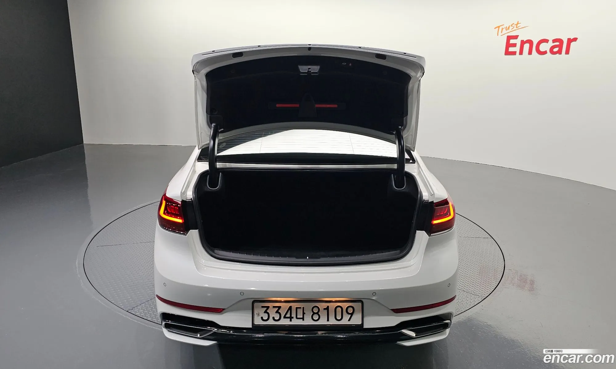 Kia K7 Premier 2019 — 13