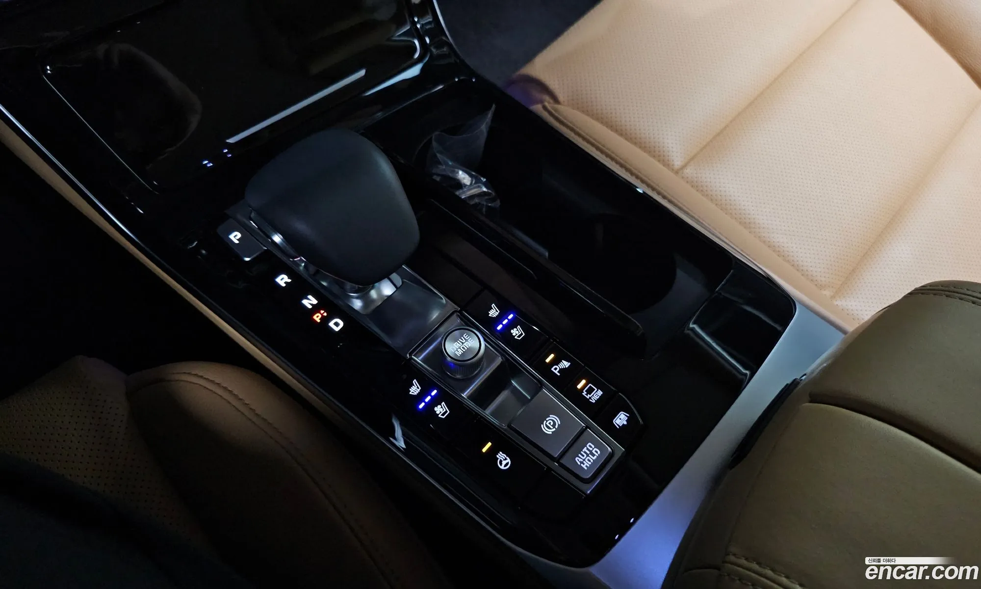 Kia K7 Premier 2019 — 15