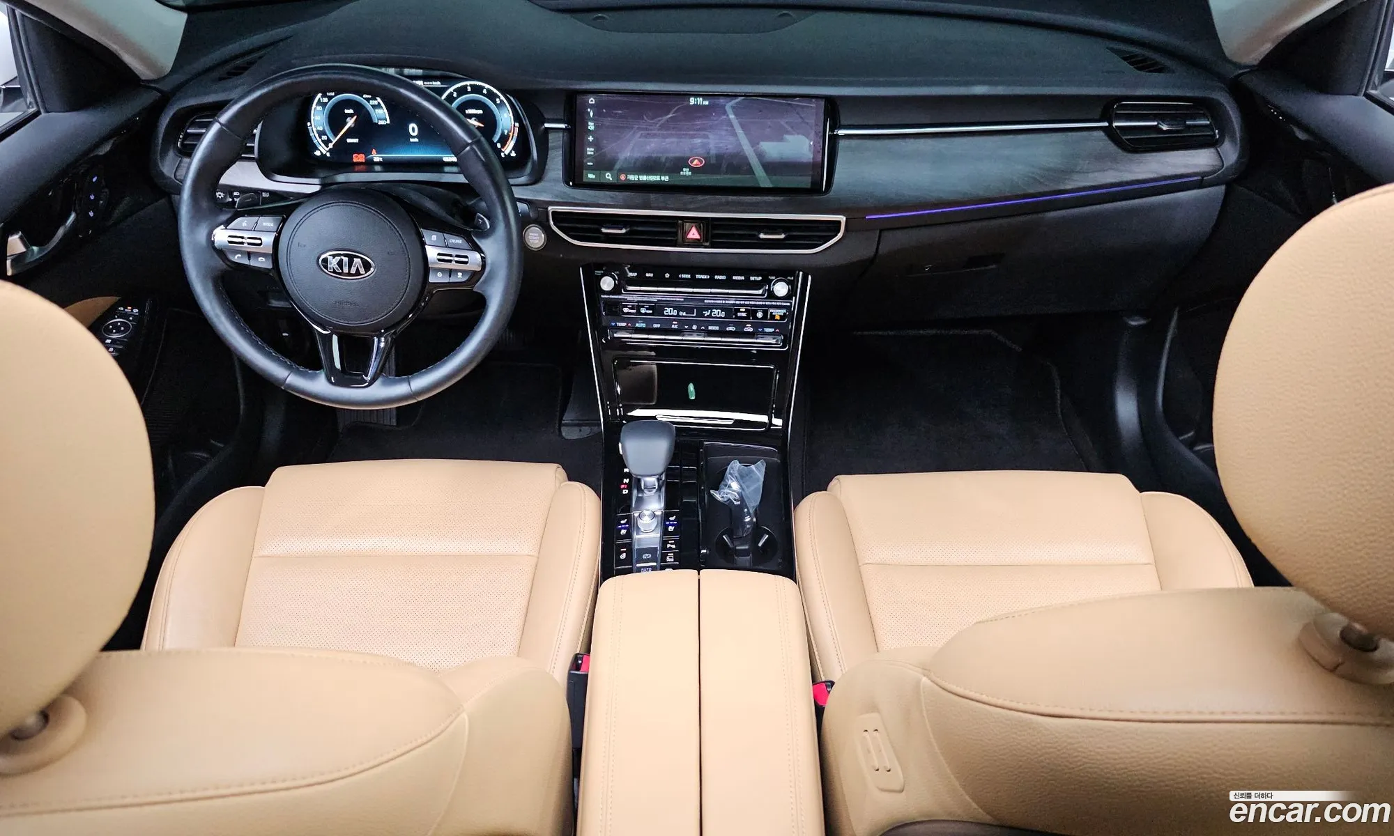 Kia K7 Premier 2019 — 4