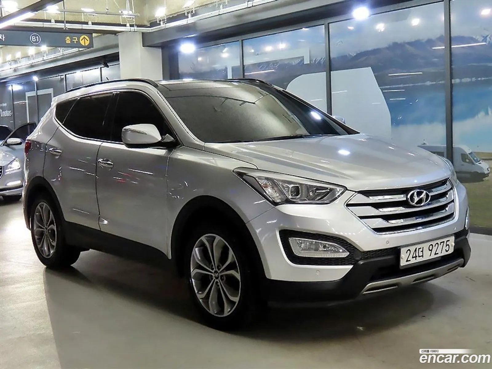 Hyundai Santa Fe DM 2012 — 14