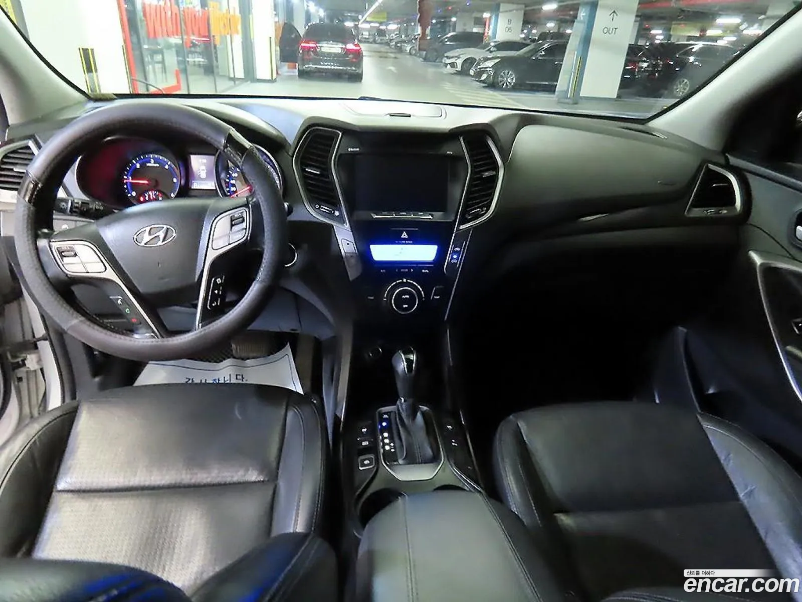 Hyundai Santa Fe DM