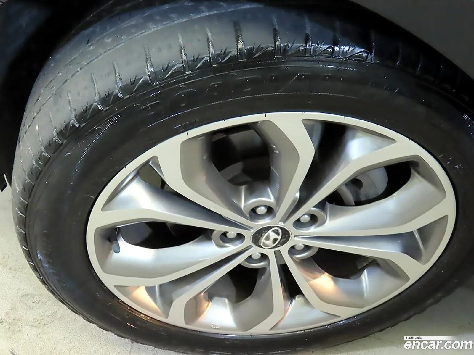Hyundai Santa Fe DM 2012 — 11