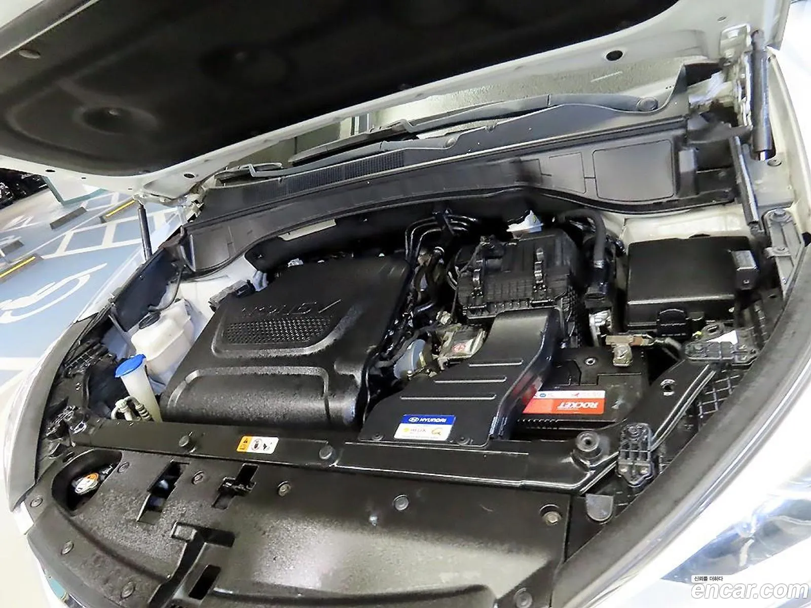Hyundai Santa Fe DM 2012 — 8