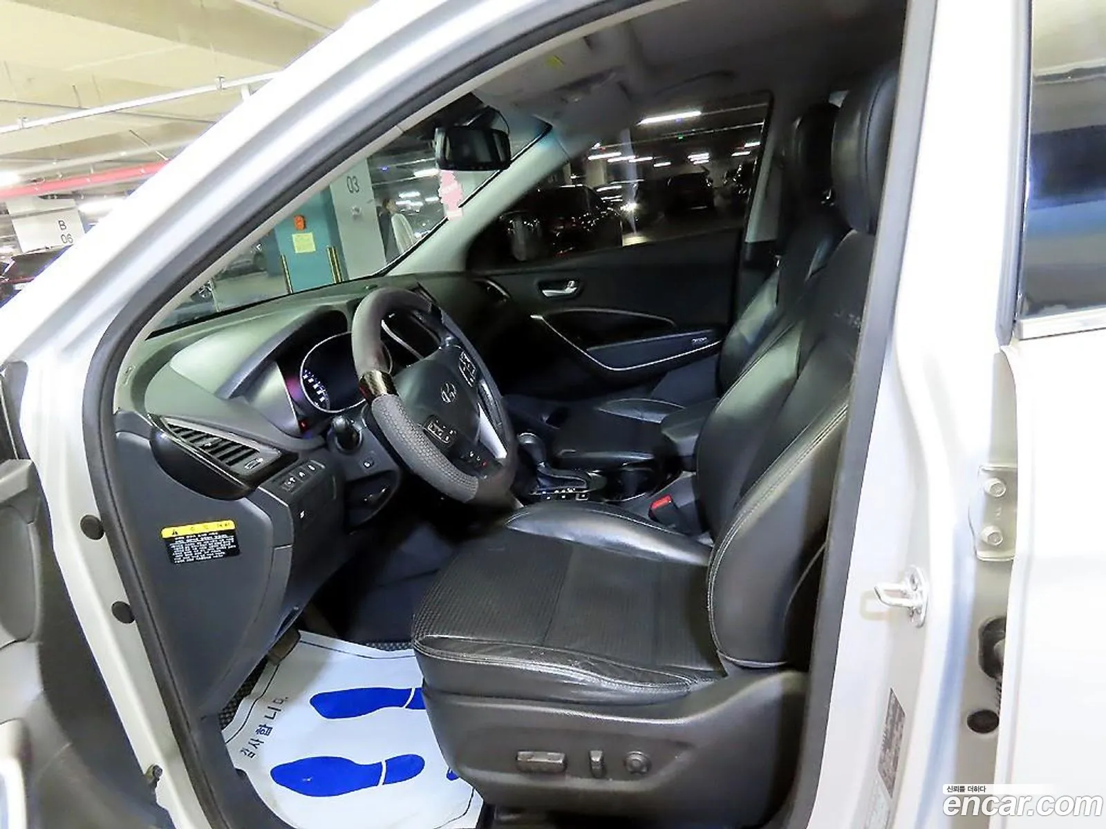 Hyundai Santa Fe DM