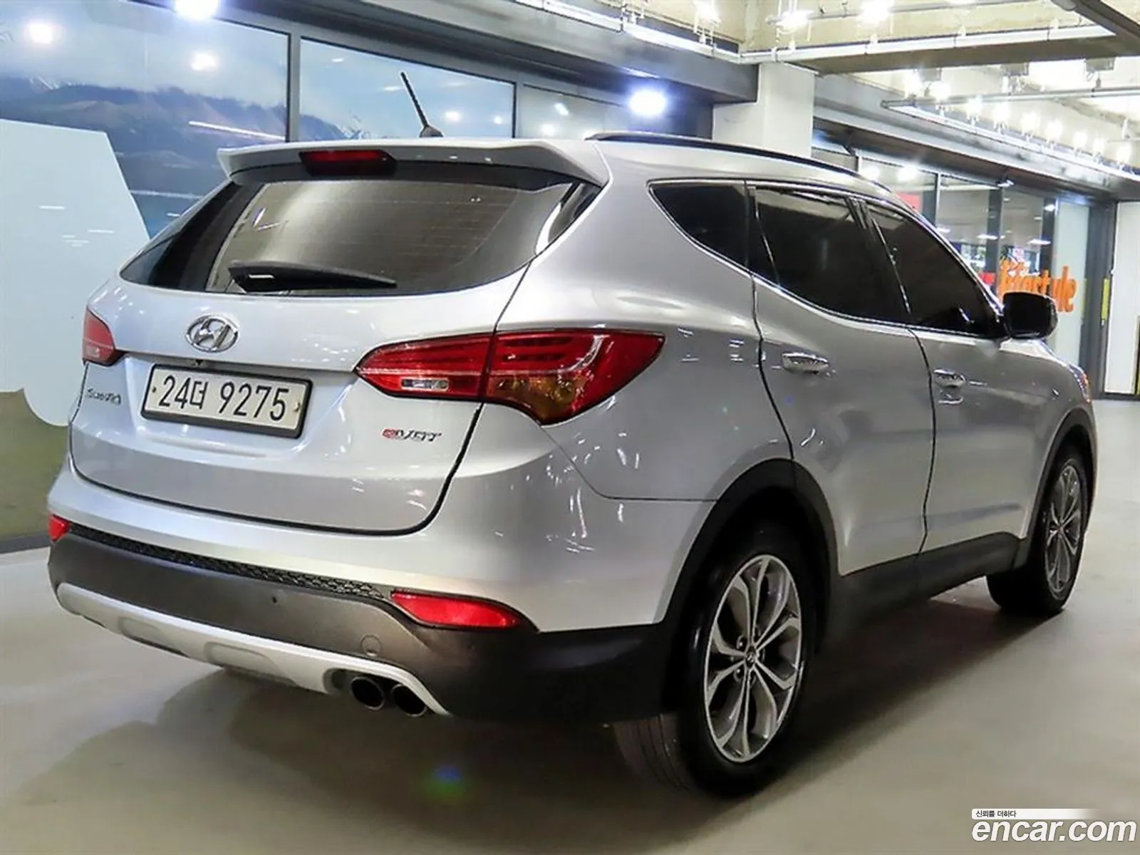 Hyundai Santa Fe DM 2012 — 19