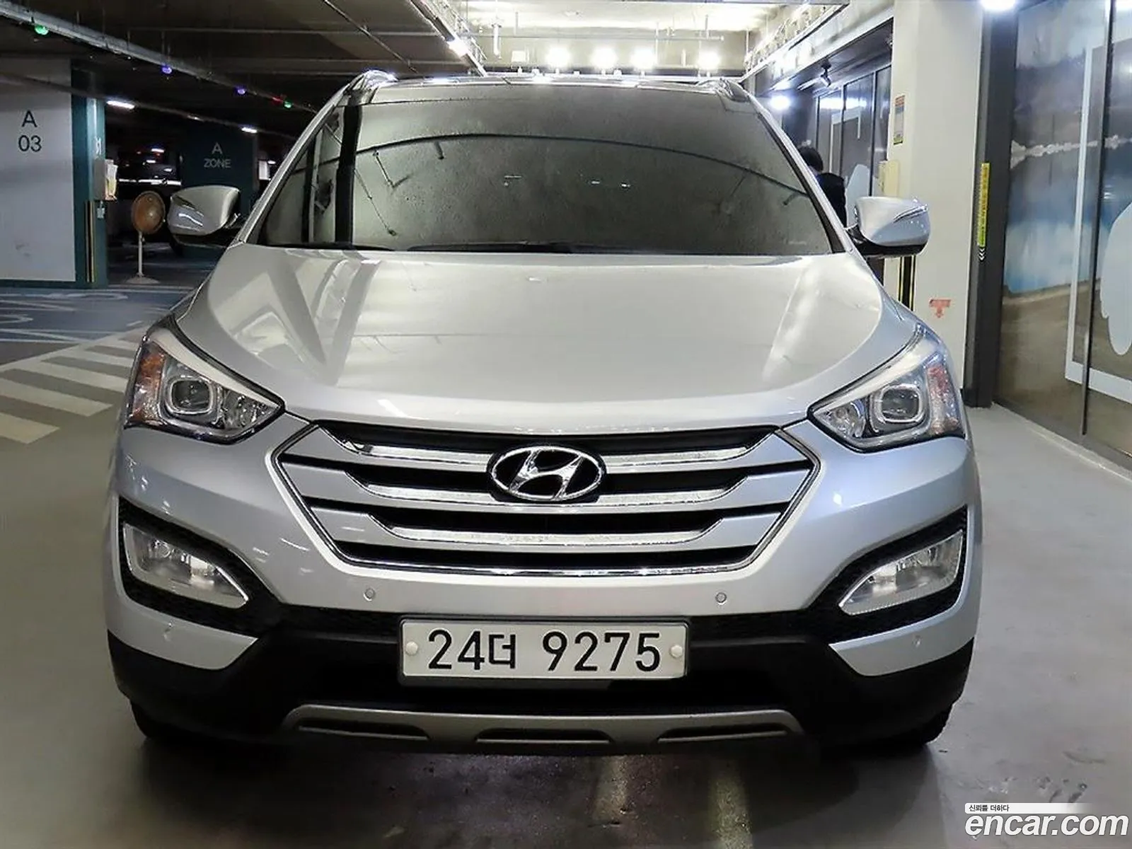 Hyundai Santa Fe DM 2012 — 13