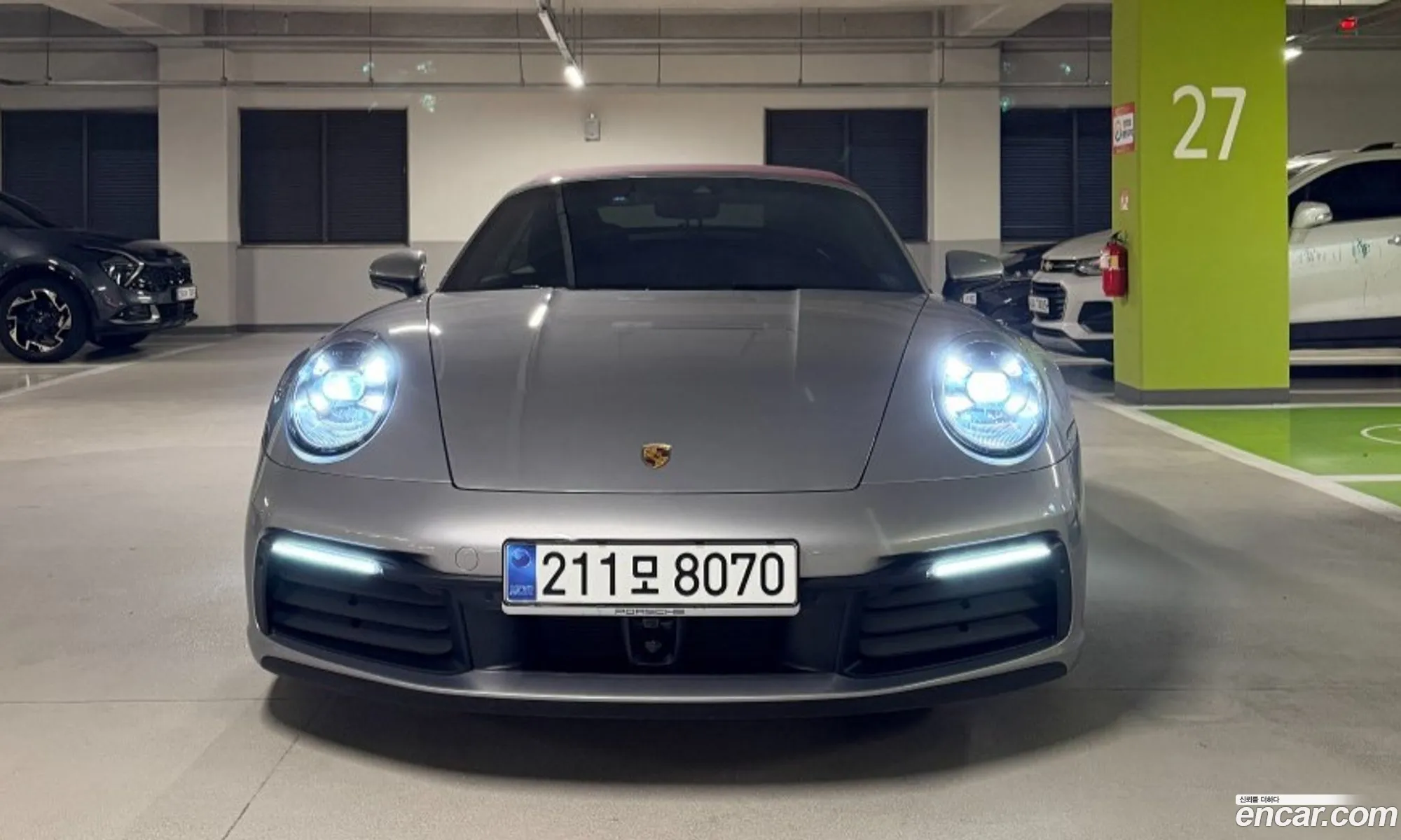 Porsche 911 2024 — 13