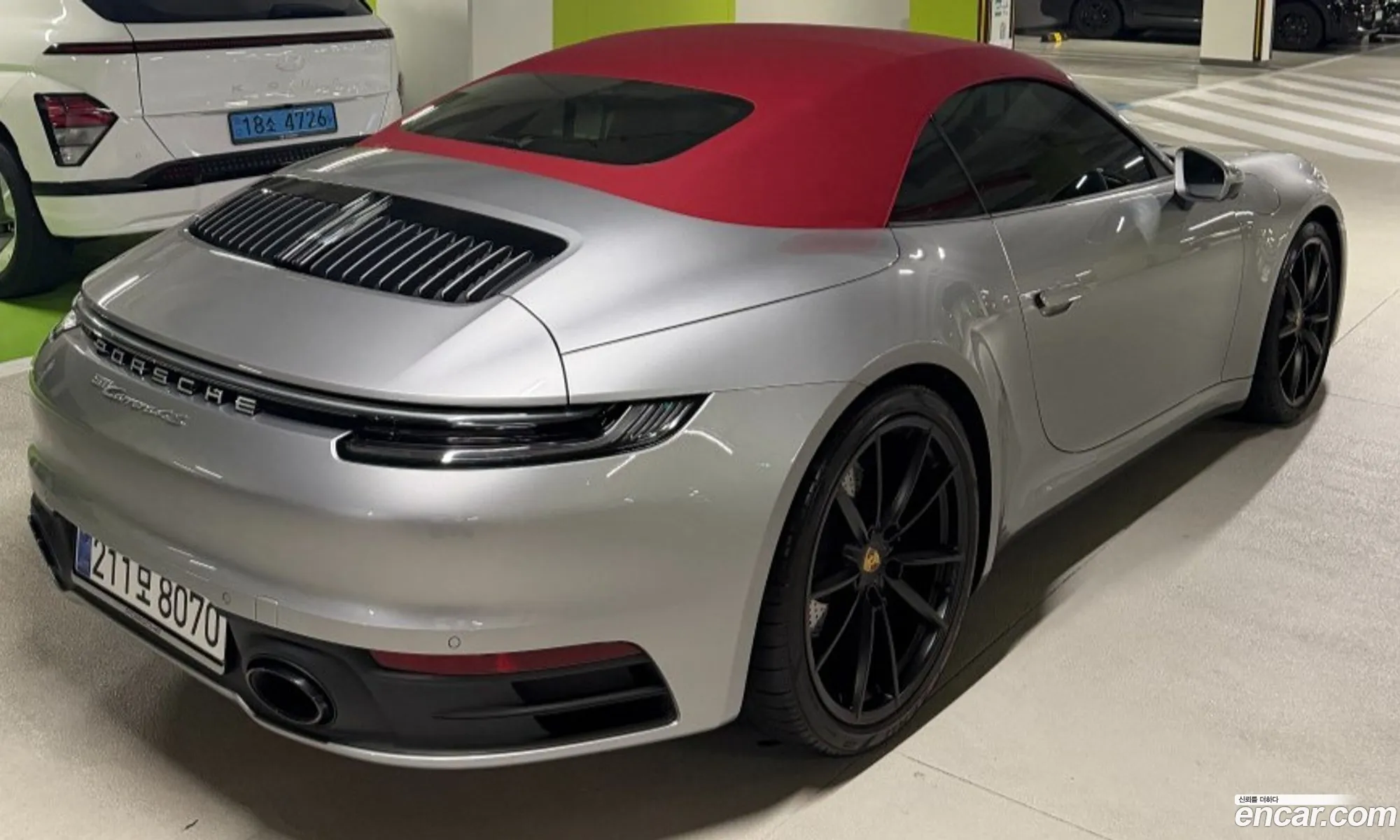 Porsche 911 2024 — 6