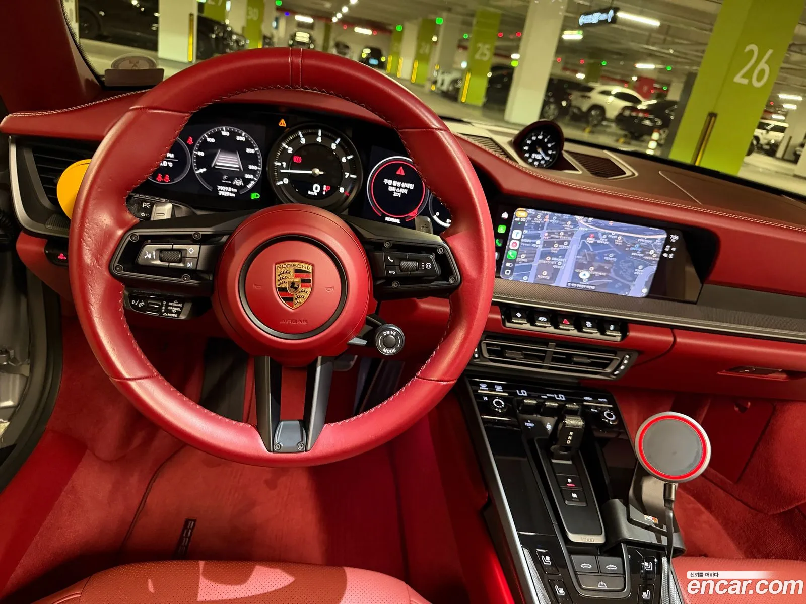 Porsche 911 2024 — 4