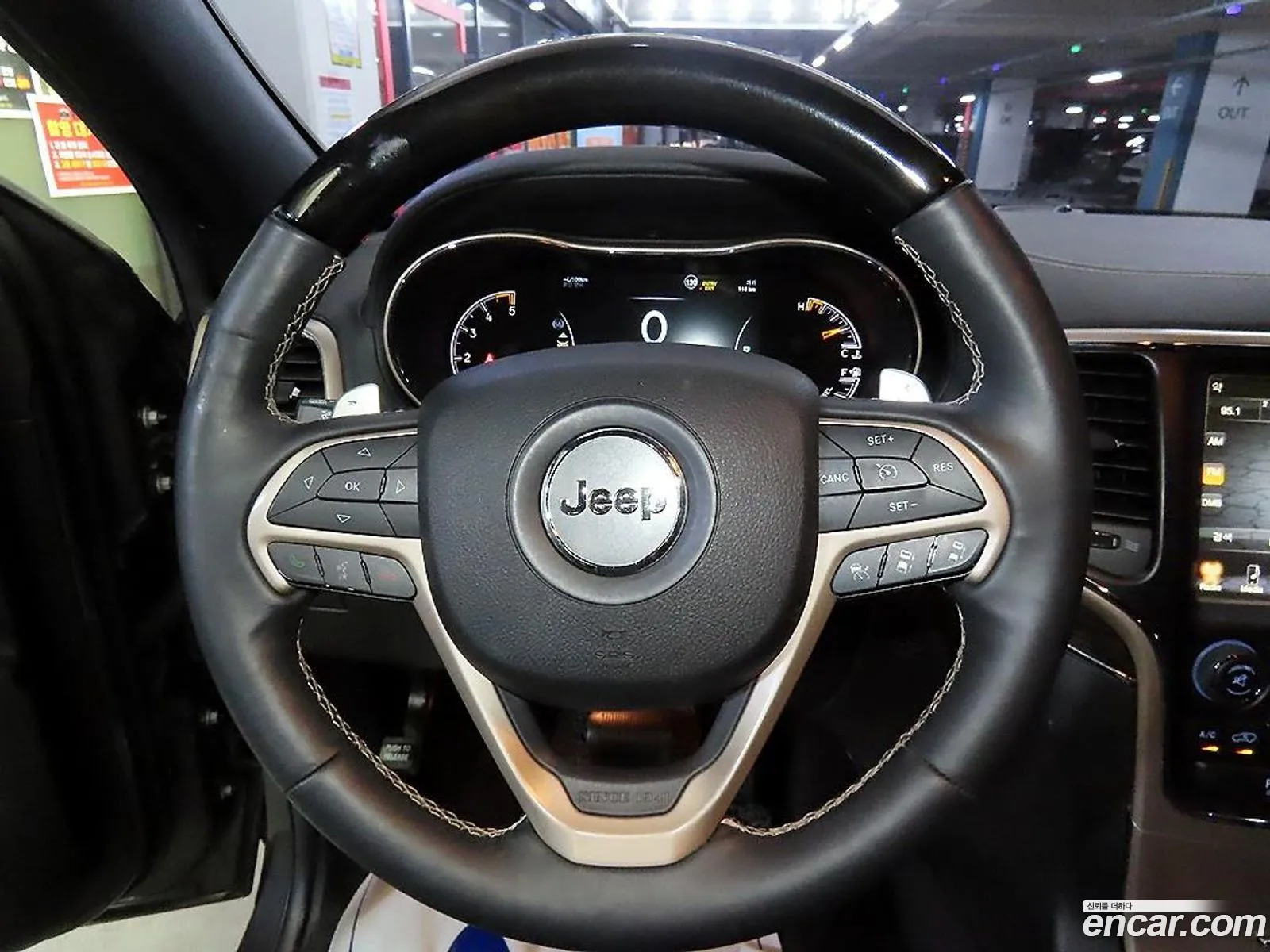 Jeep Grand Cherokee 2014 — 10