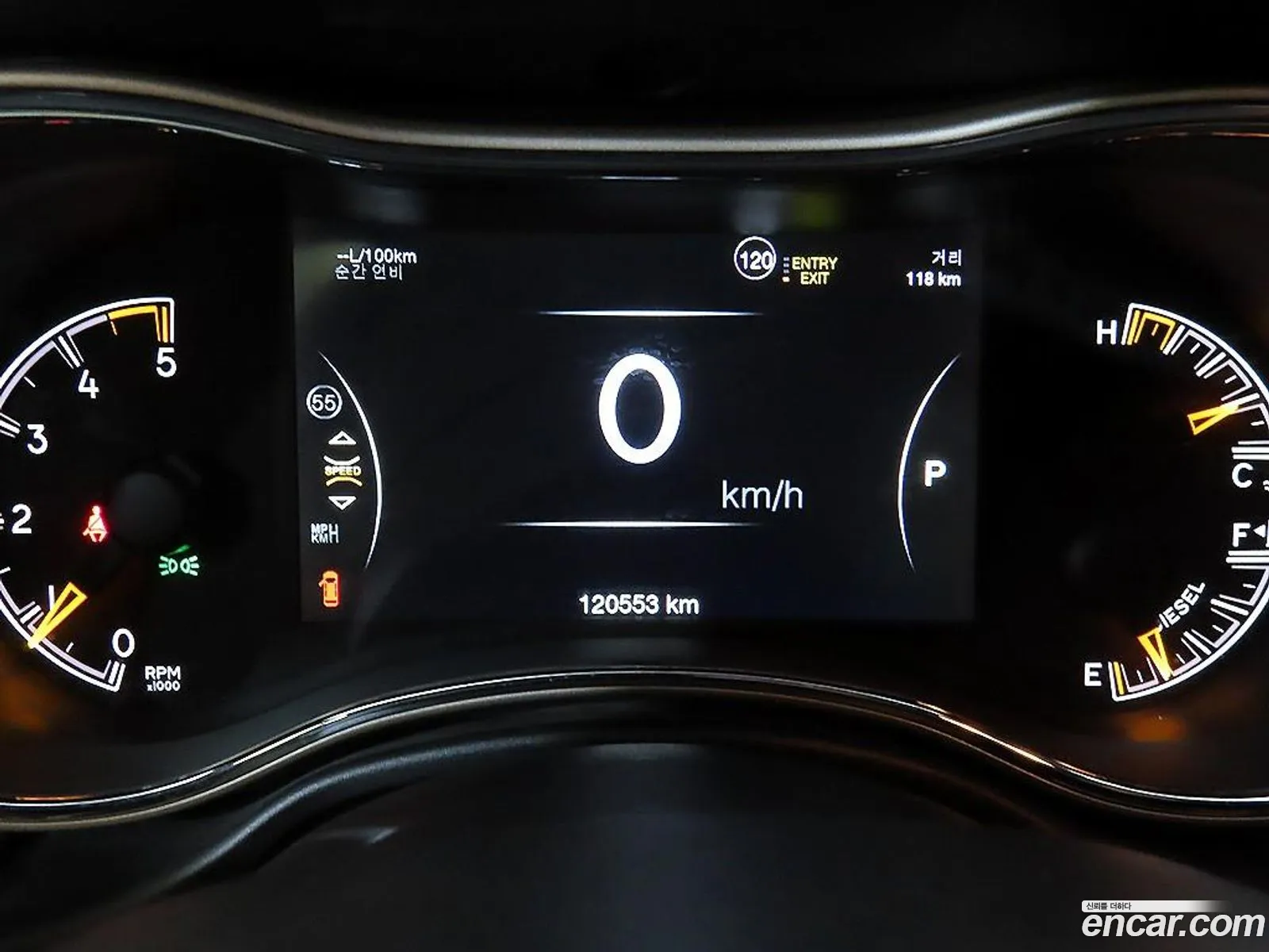 Jeep Grand Cherokee 2014 — 5