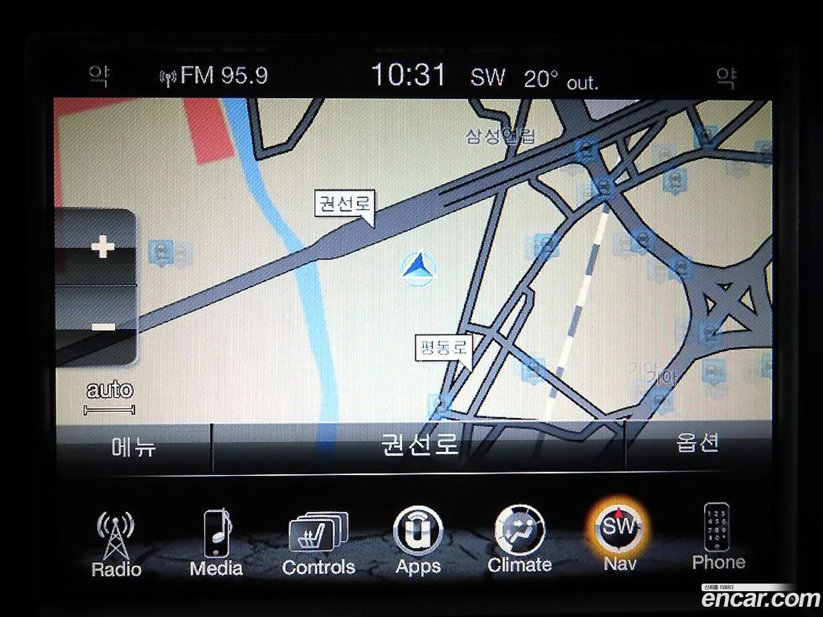 Jeep Grand Cherokee 2014 — 16