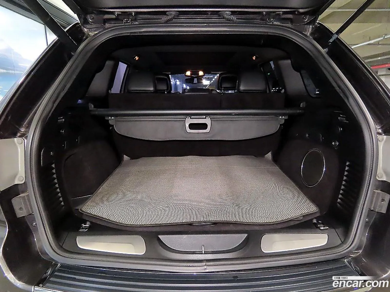 Jeep Grand Cherokee 2014 — 13