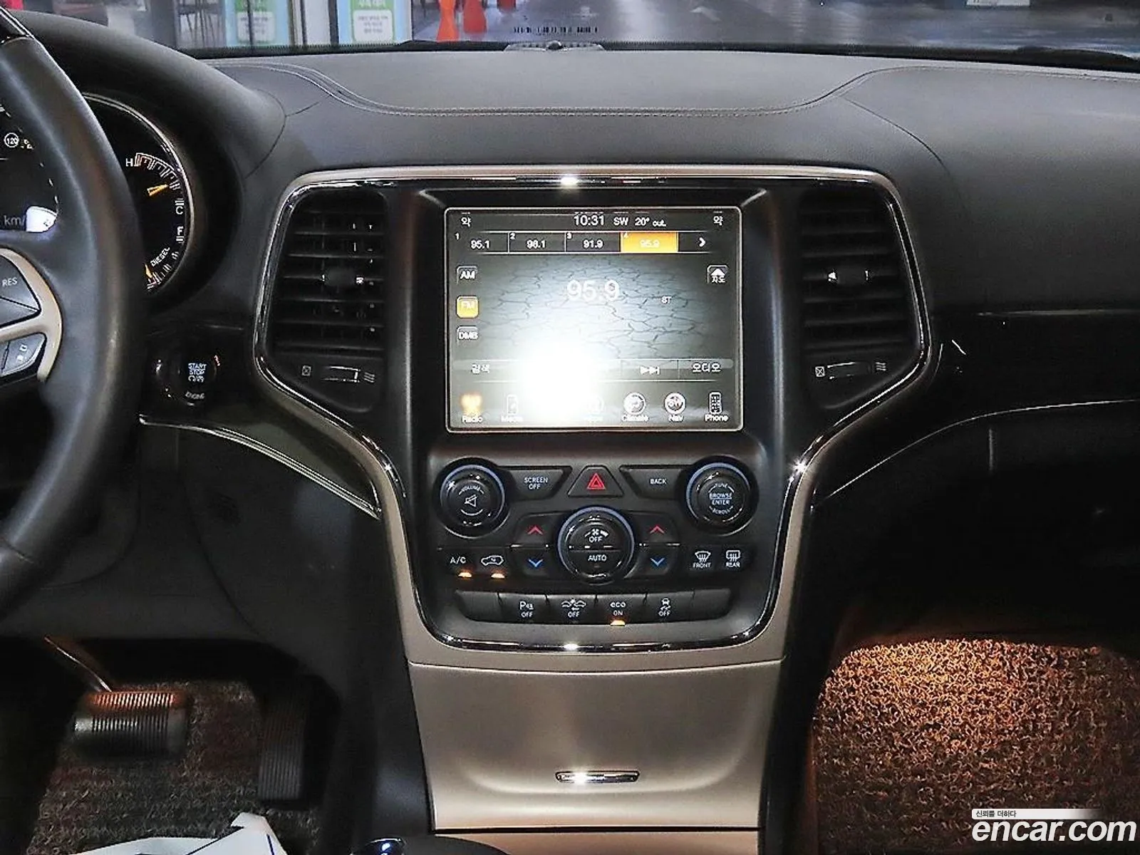 Jeep Grand Cherokee 2014 — 18