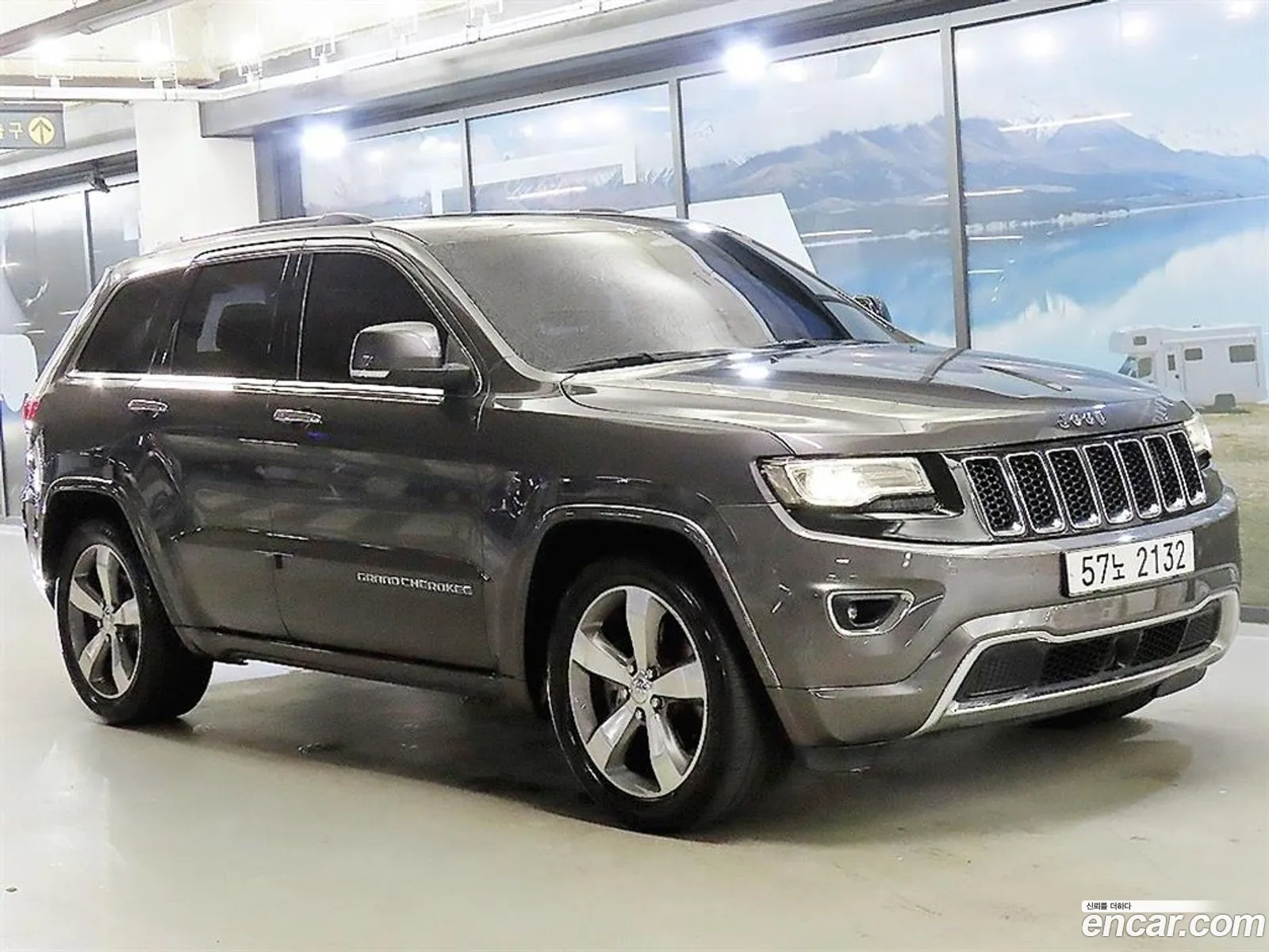 Jeep Grand Cherokee 2014 — 20