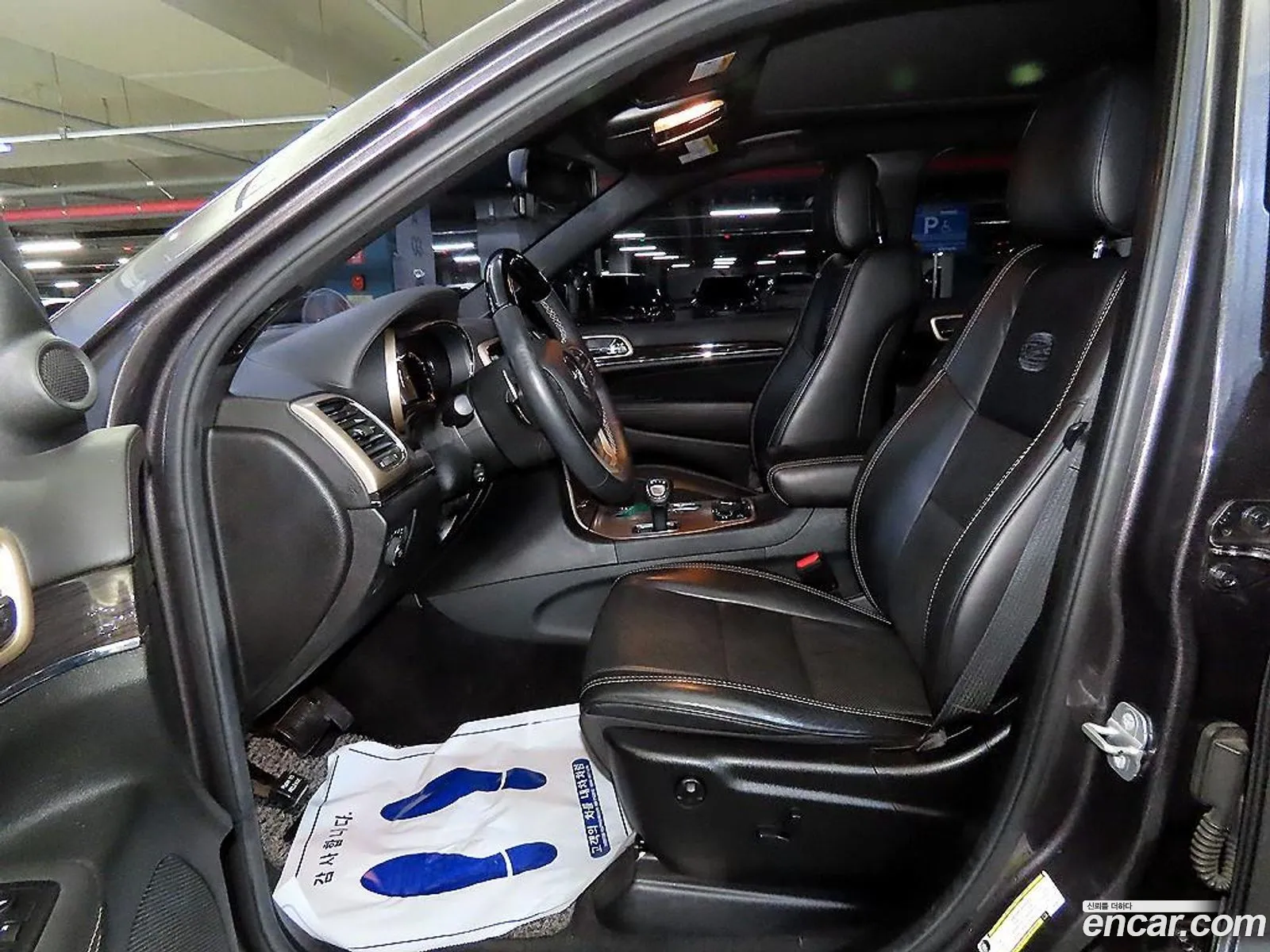Jeep Grand Cherokee 2014 — 7