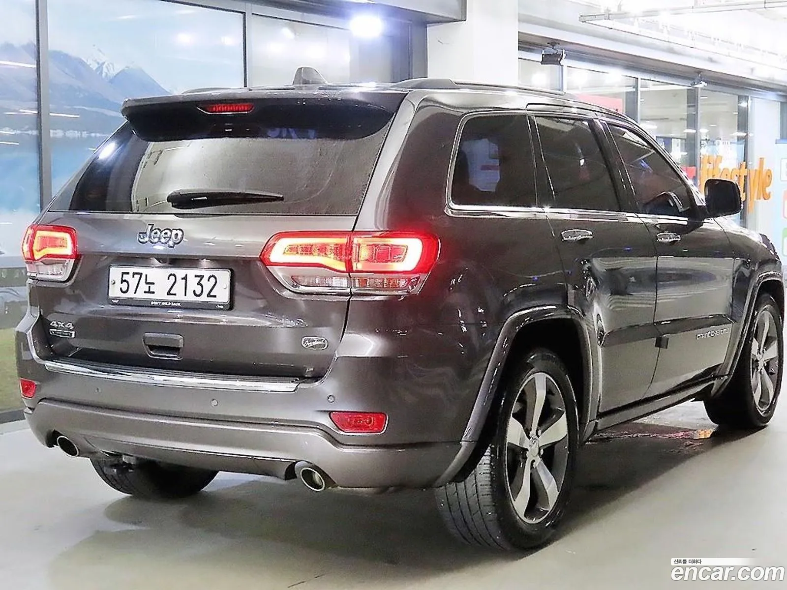 Jeep Grand Cherokee 2014 — 3