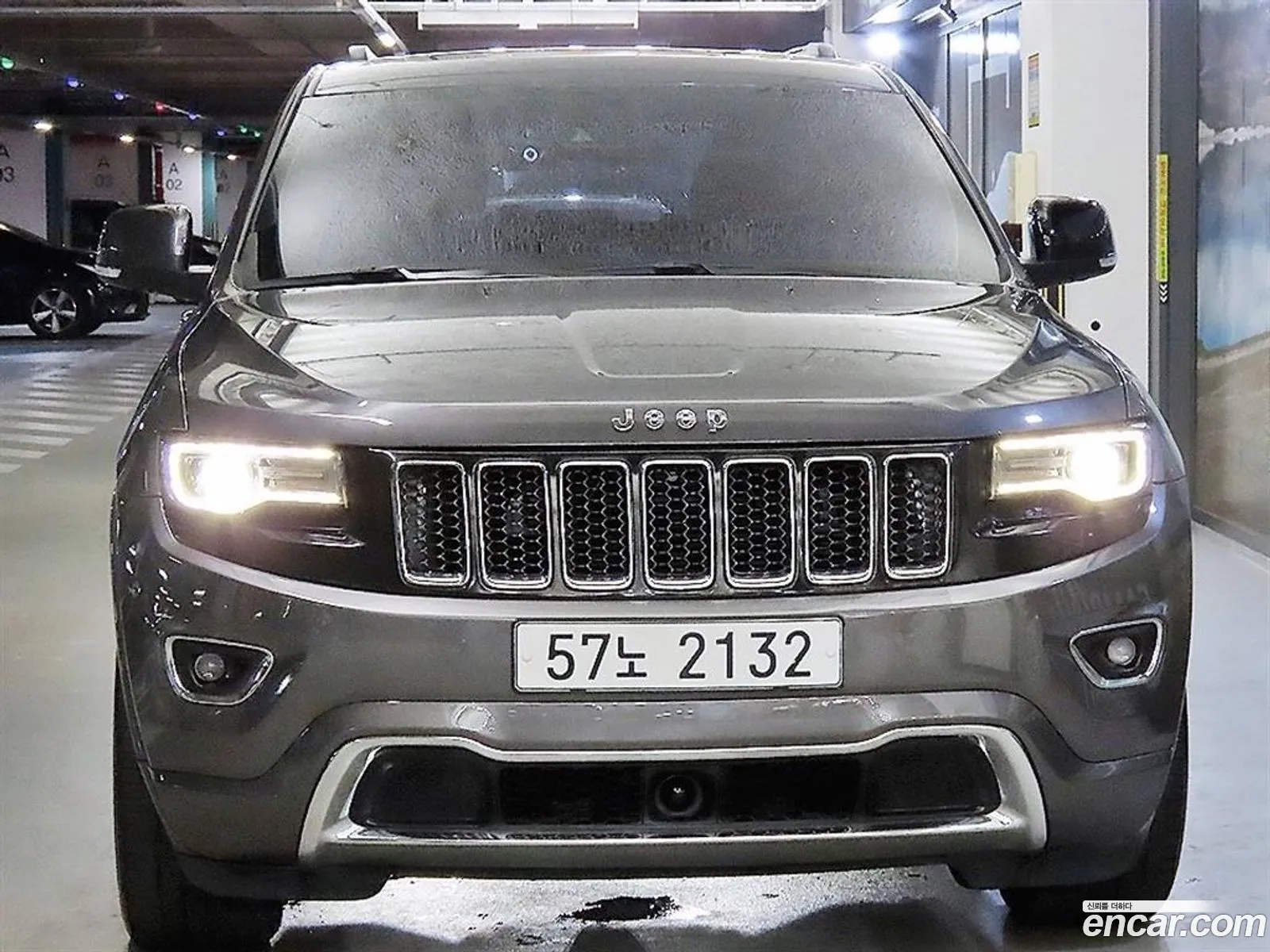 Jeep Grand Cherokee 2014 — 8