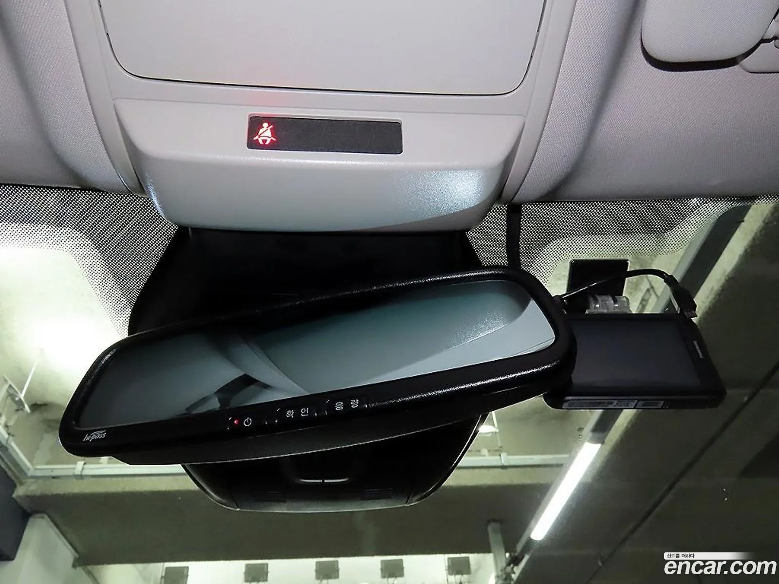 Renault Korea (Samsung) SM6 2016 — 15