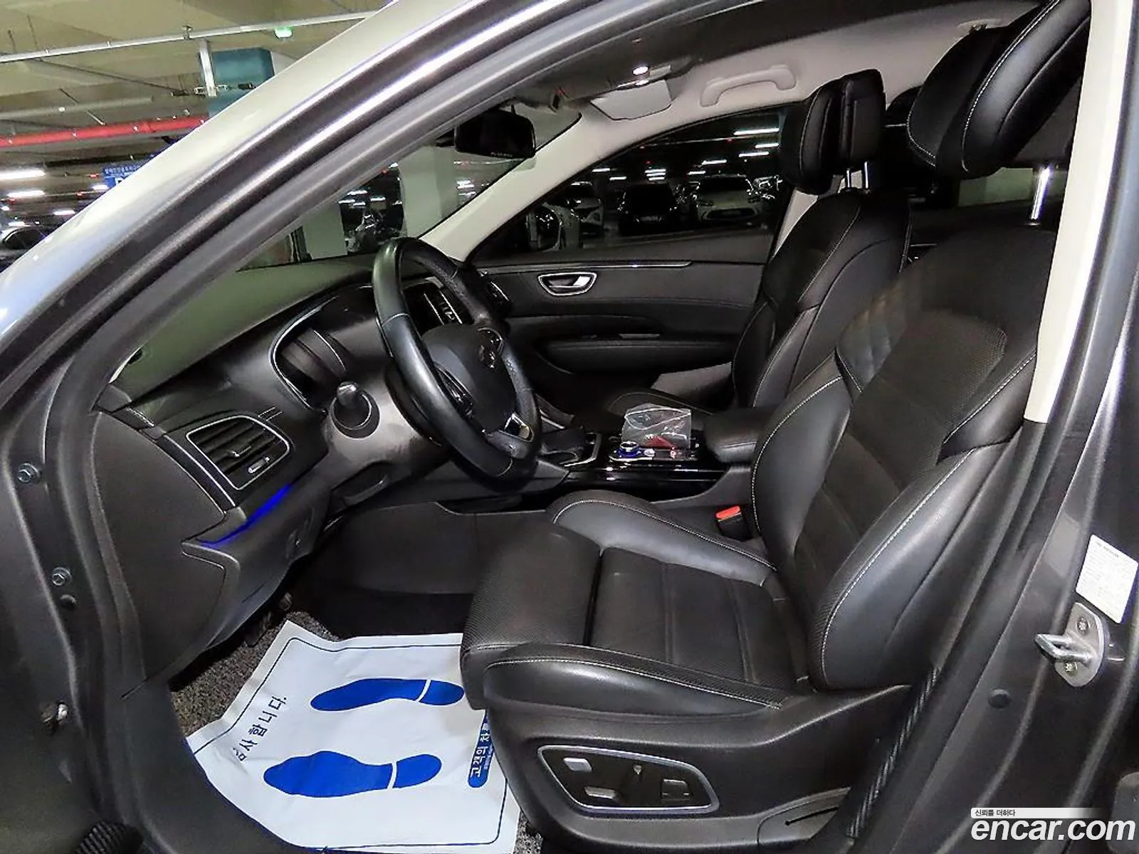 Renault Korea (Samsung) SM6 2016 — 4
