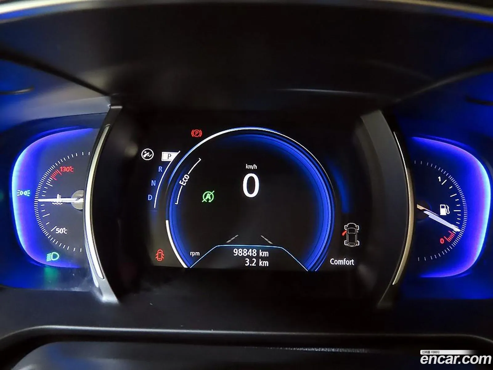 Renault Korea (Samsung) SM6 2016 — 13