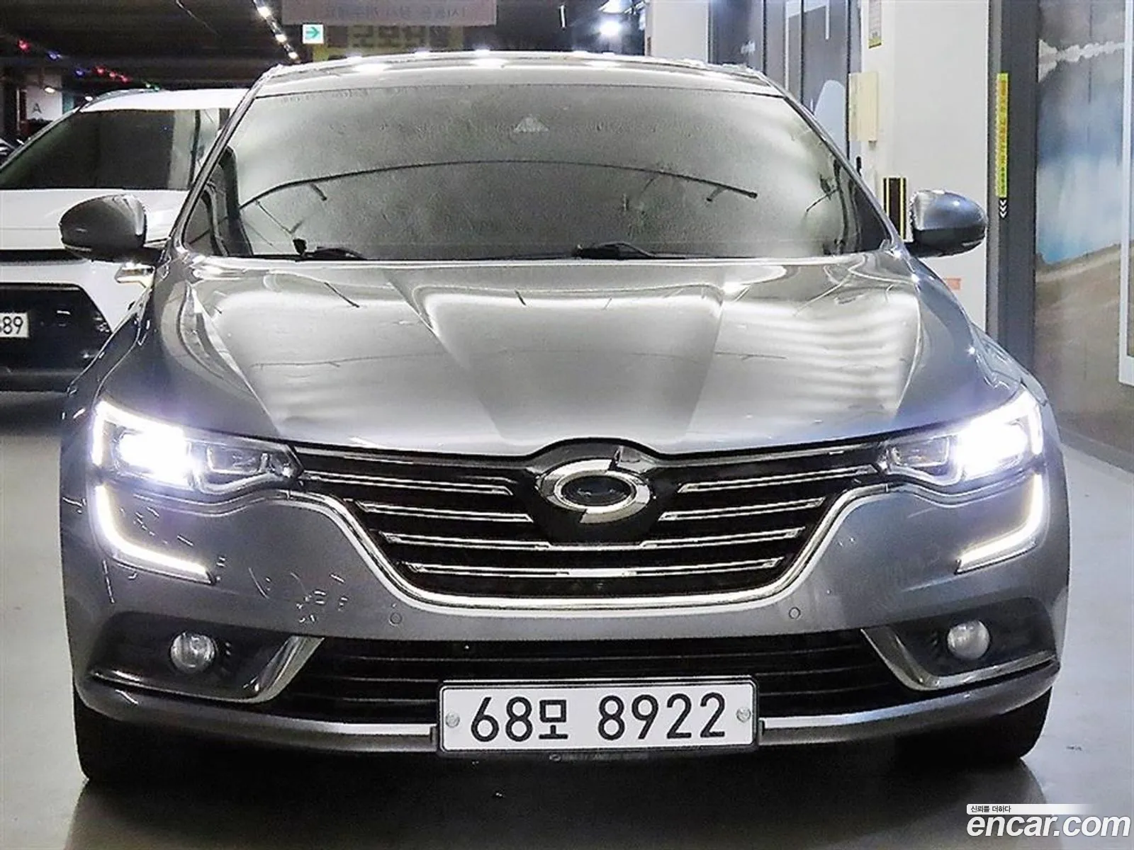 Renault Korea (Samsung) SM6 2016 — 6
