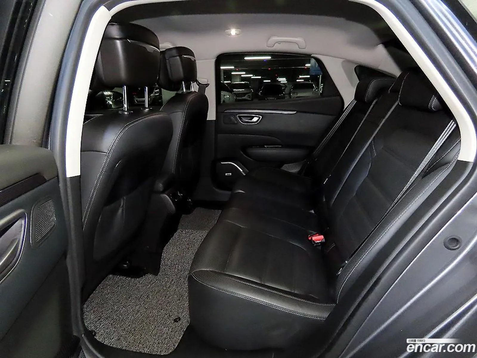 Renault Korea (Samsung) SM6 2016 — 11
