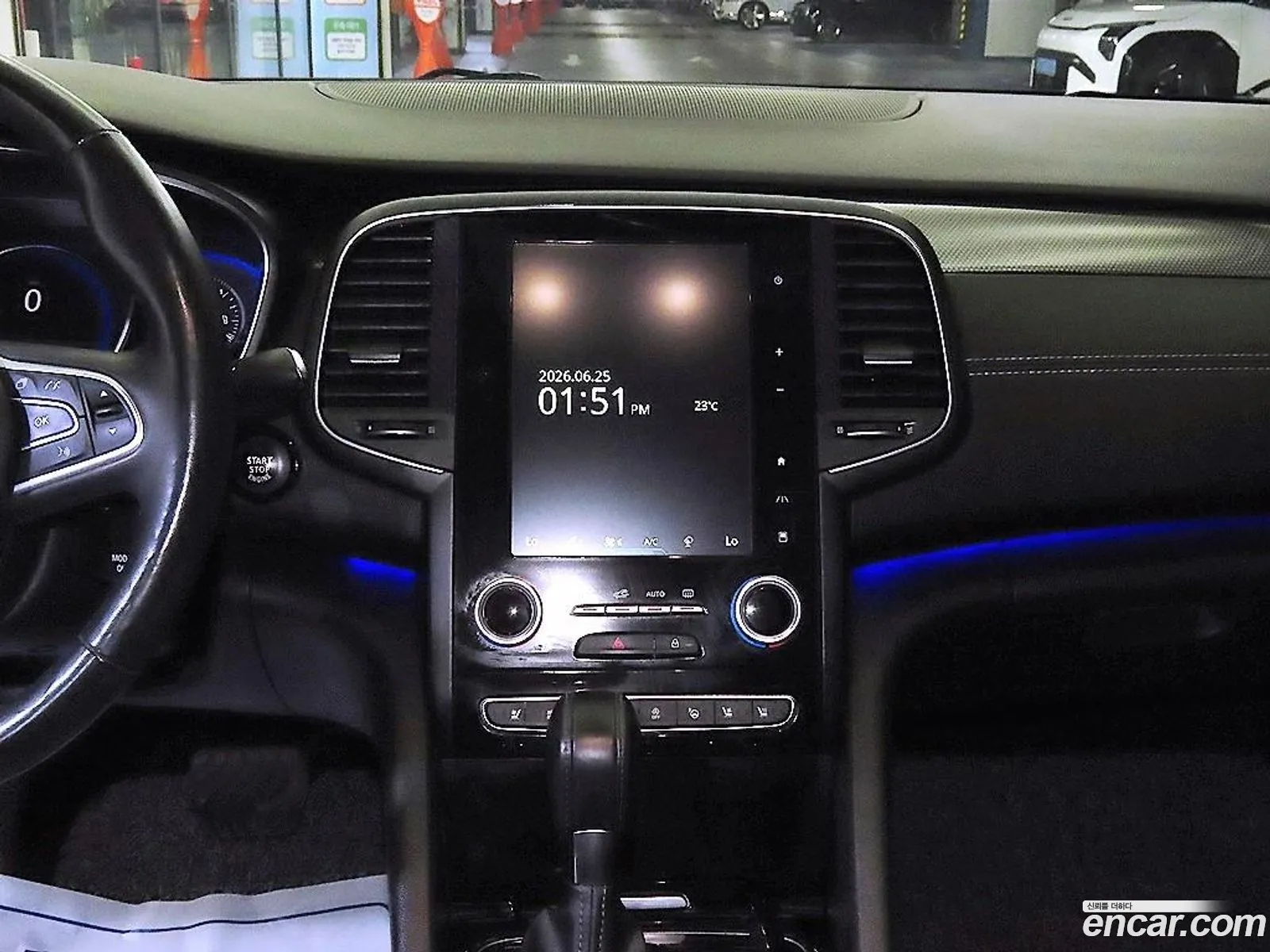 Renault Korea (Samsung) SM6 2016 — 5