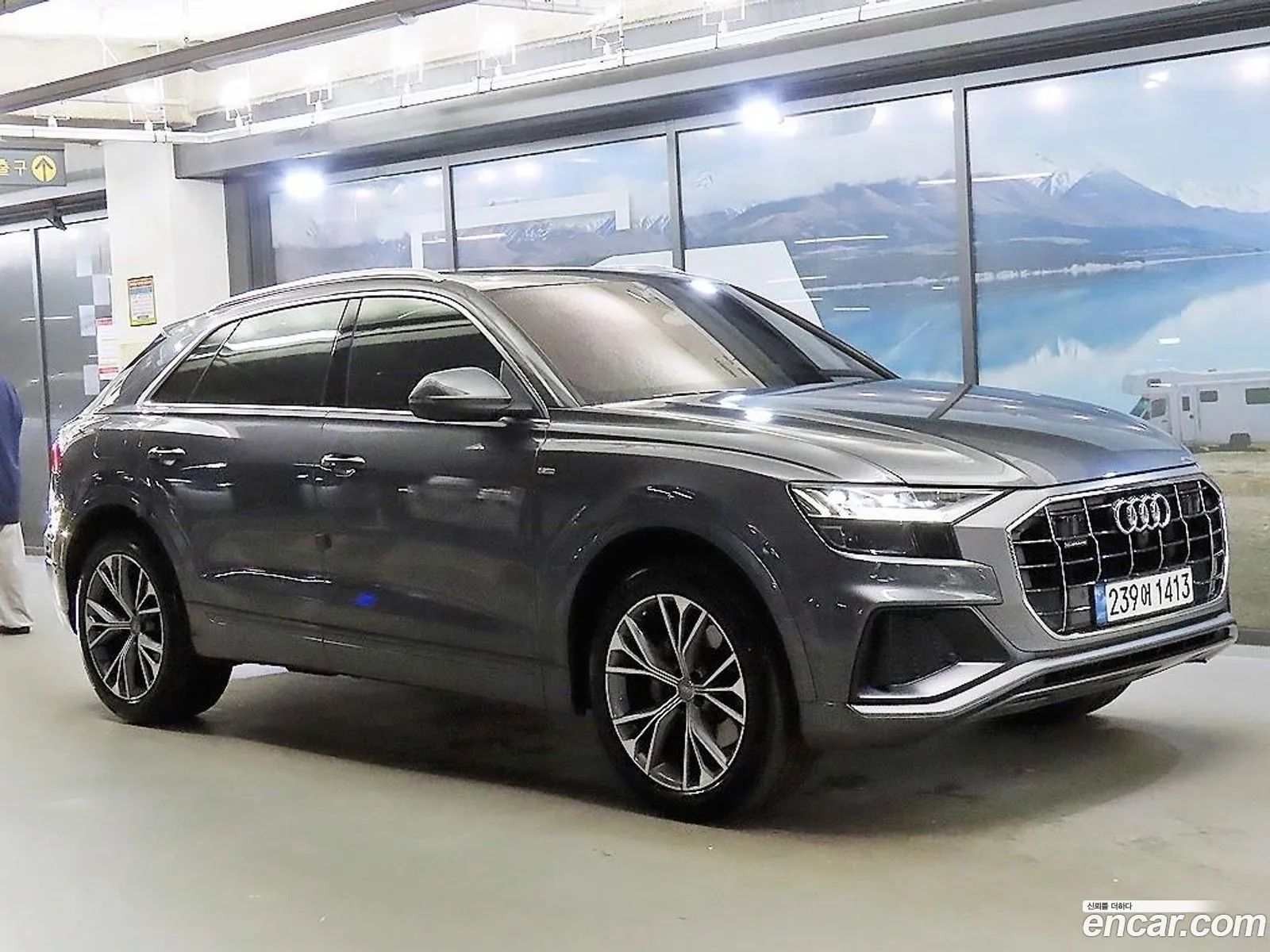 Audi Q8 2021 — 20