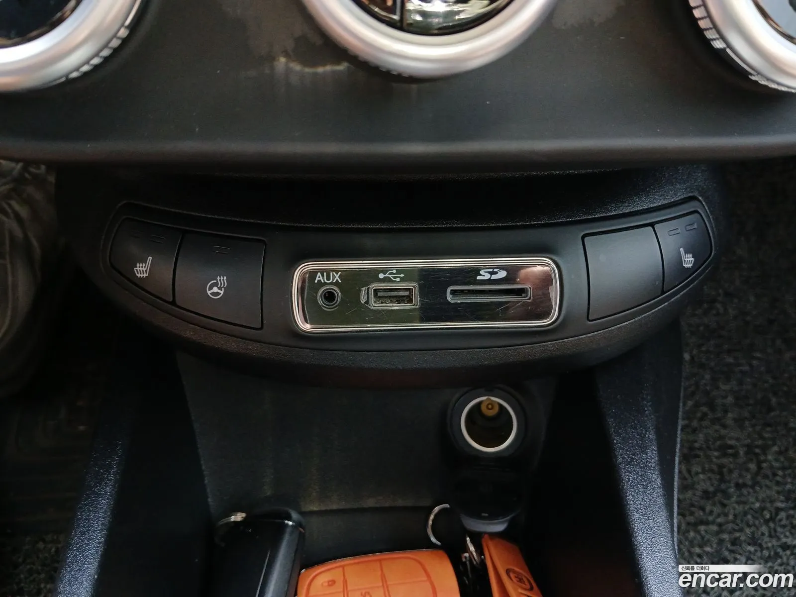 Fiat 500X 2016 — 19