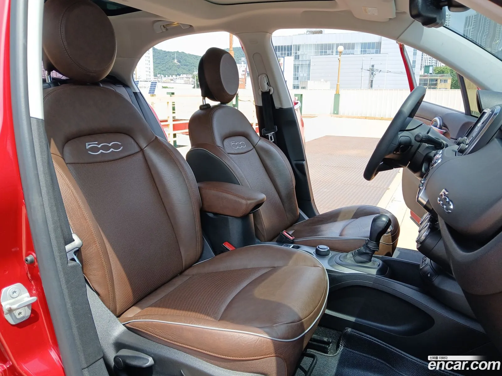 Fiat 500X 2016 — 15